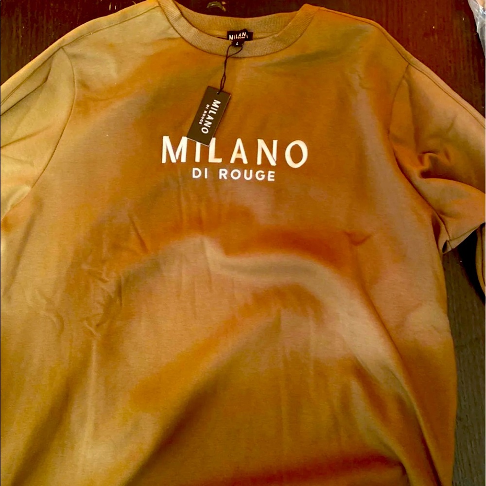 Milano Robbie Lux sweater